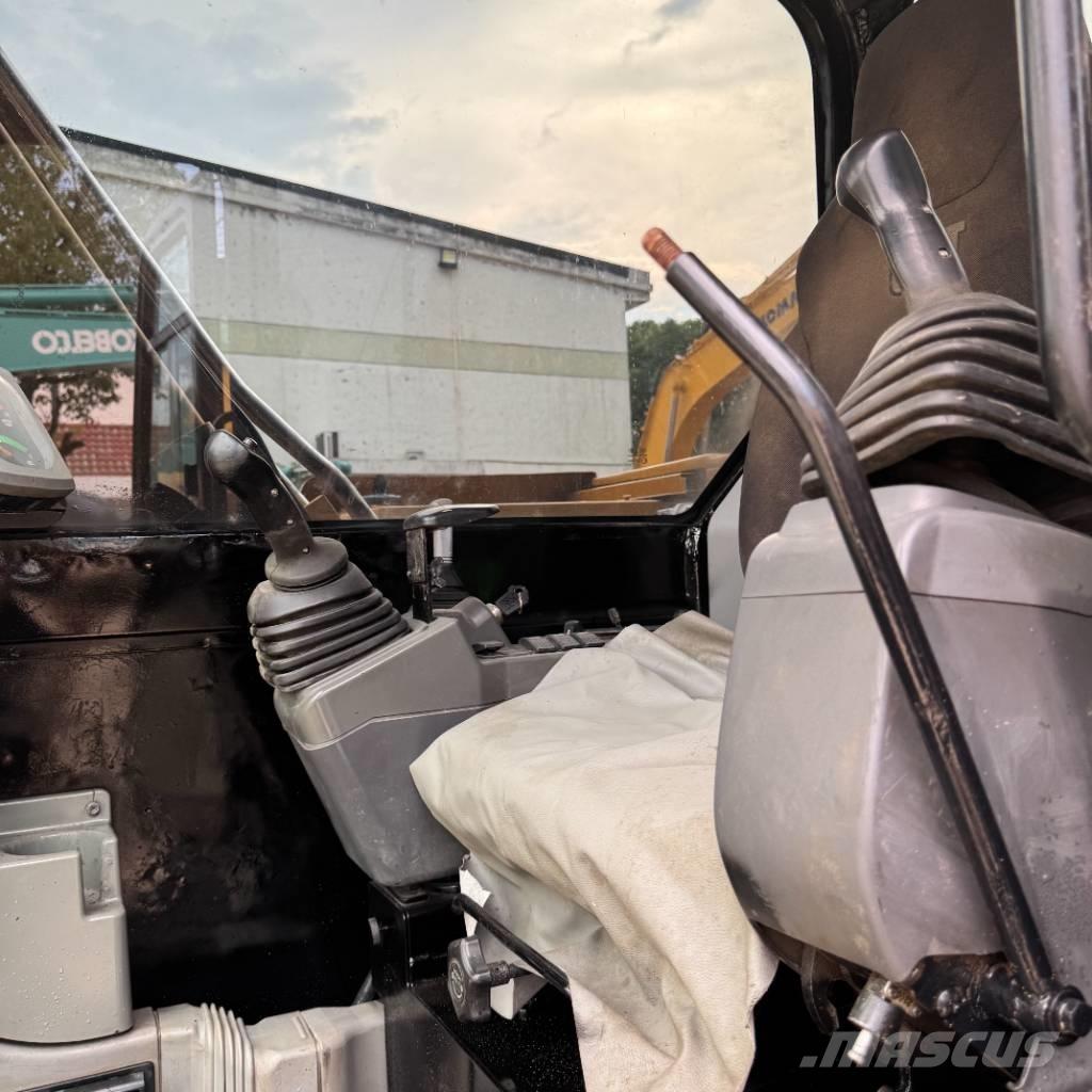 CAT 308 Mini pelle 7t-12t