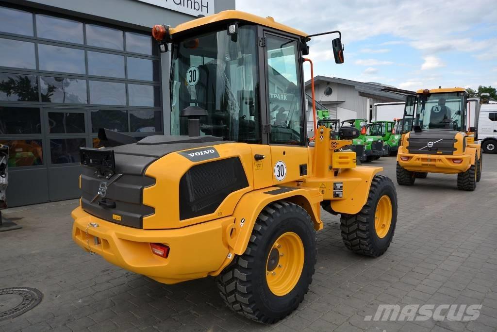 Volvo L 35 HS Chargeuse sur pneus