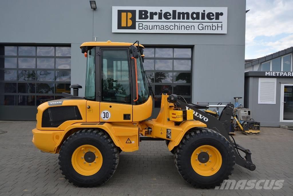 Volvo L 35 HS Chargeuse sur pneus