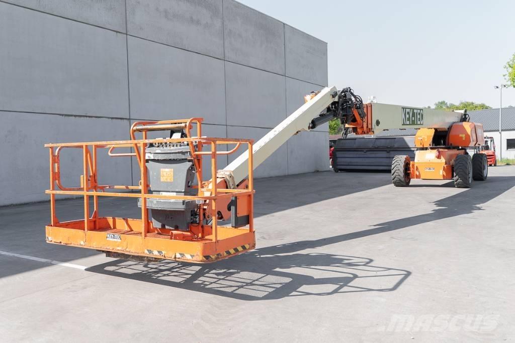 JLG 1500 SJ Nacelles télescopiques