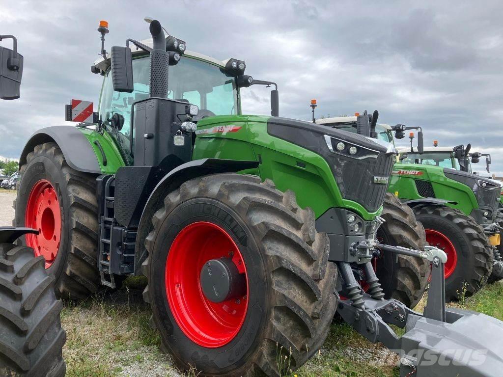 Fendt 1050 Tracteur