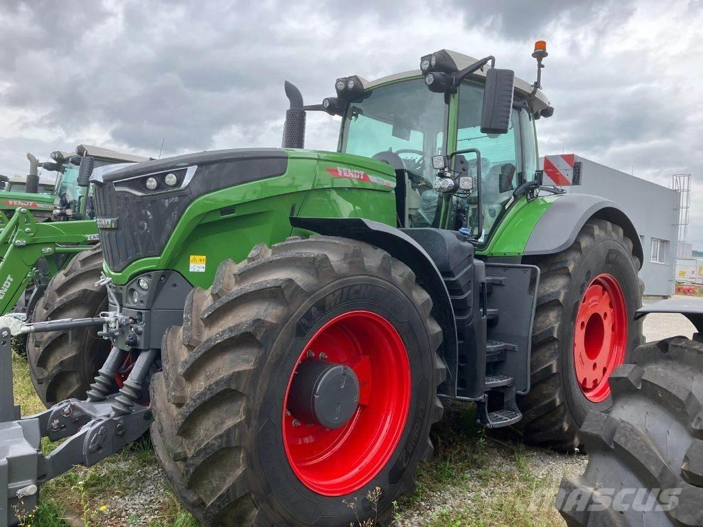 Fendt 1050 Tracteur