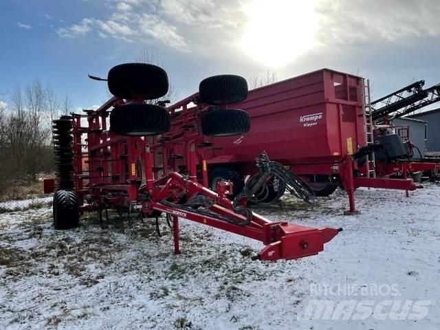 Horsch Cruiser 6 XL Déchaumeur, cultivateur