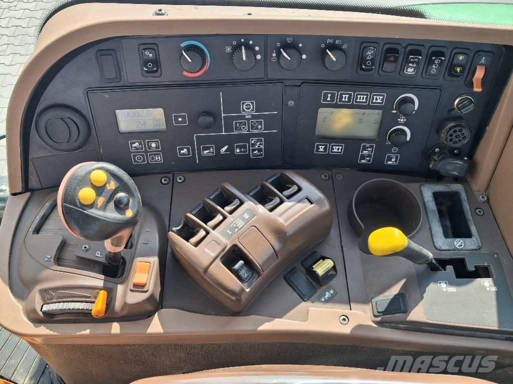 John Deere 7830 TLS Tracteur