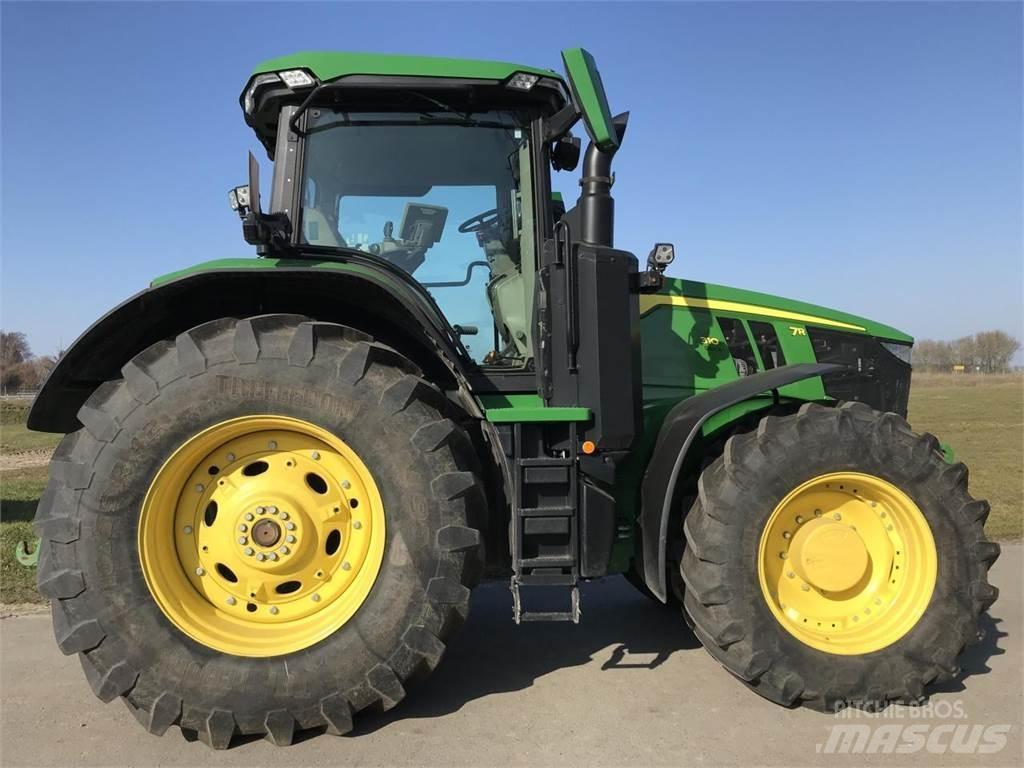 John Deere 7R 310 Tracteur