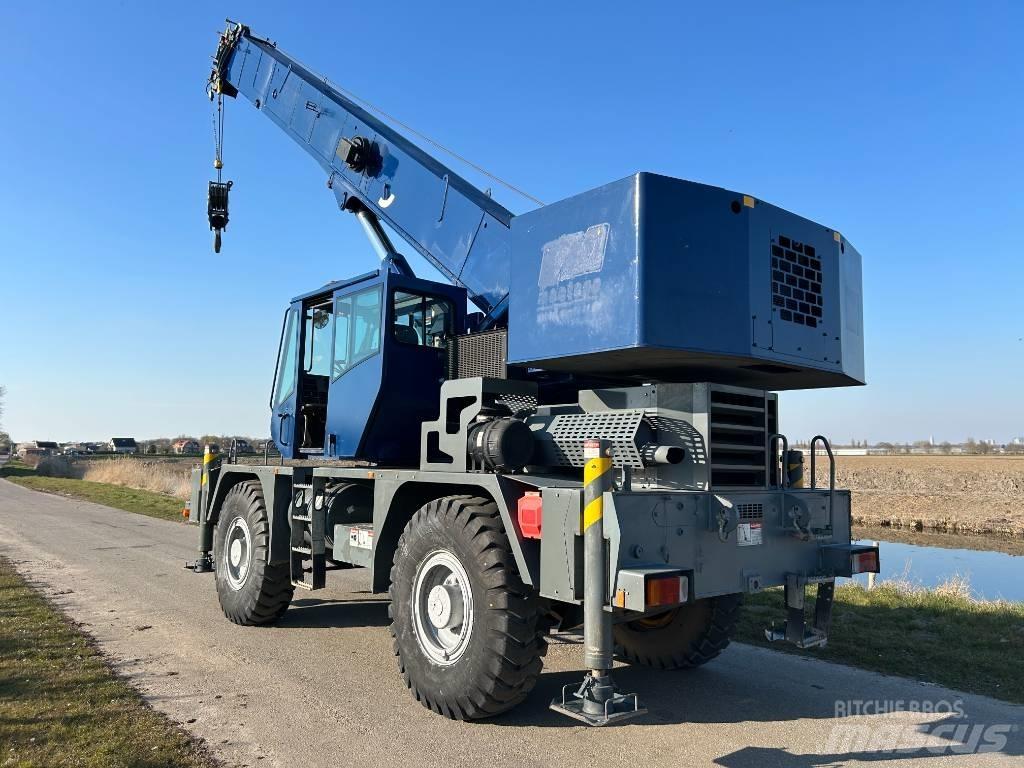 Grove RT 540 E Grues mobiles