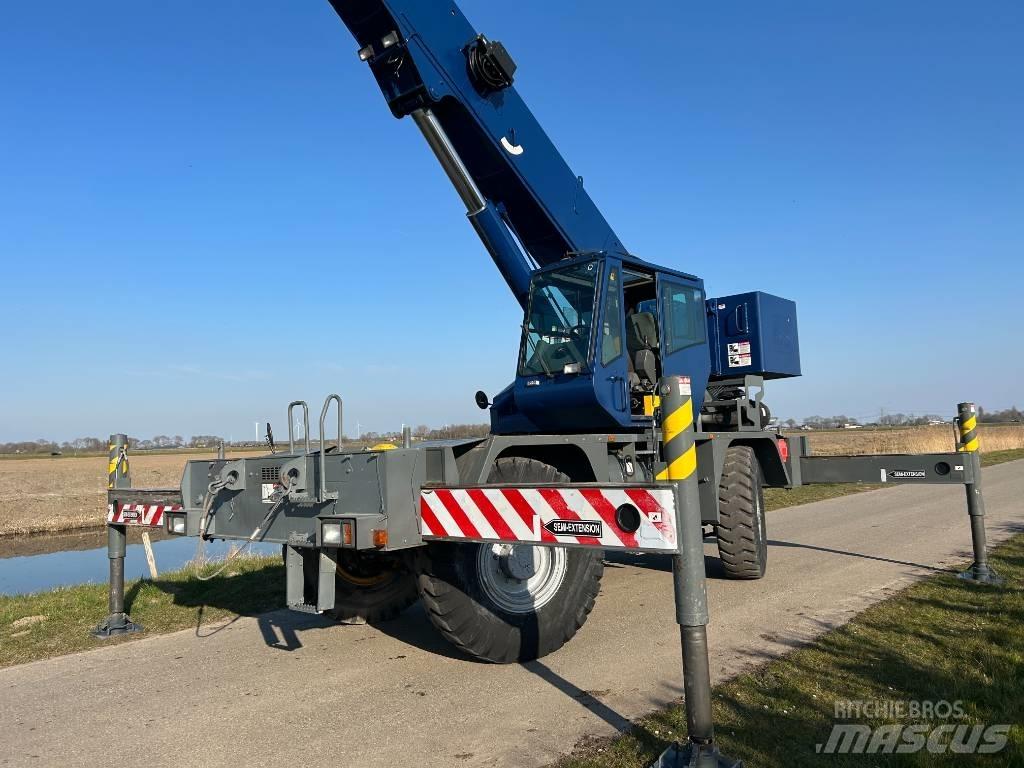 Grove RT 540 E Grues mobiles