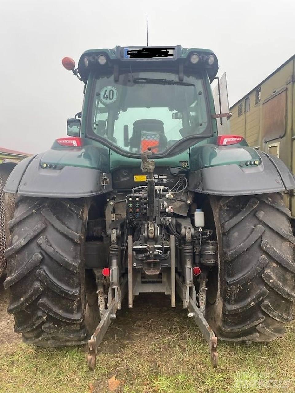 Valtra T 174 E Tracteur