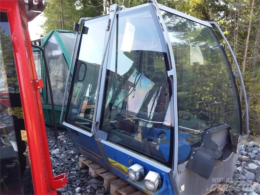 Rottne F18 Cabine