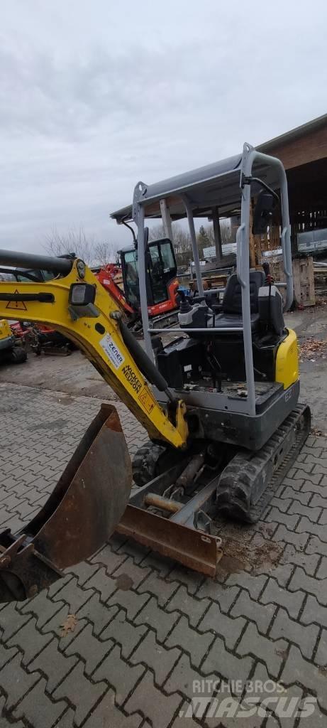 Wacker Neuson EZ 17 Mini pelle < 7t
