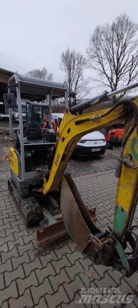 Wacker Neuson EZ 17 Mini pelle < 7t