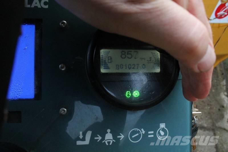 Mecalac TA 6 Mini tombereau