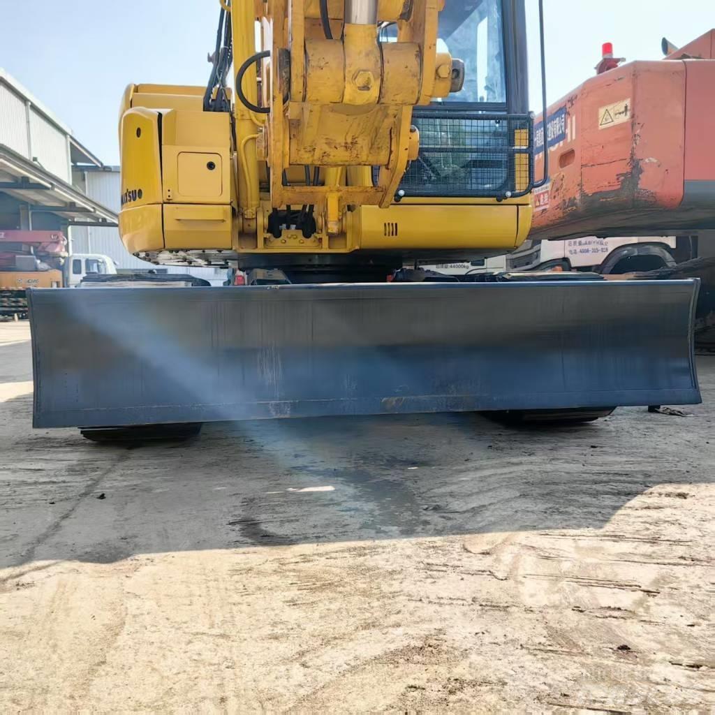 Komatsu PC 128 US Mini pelle 7t-12t