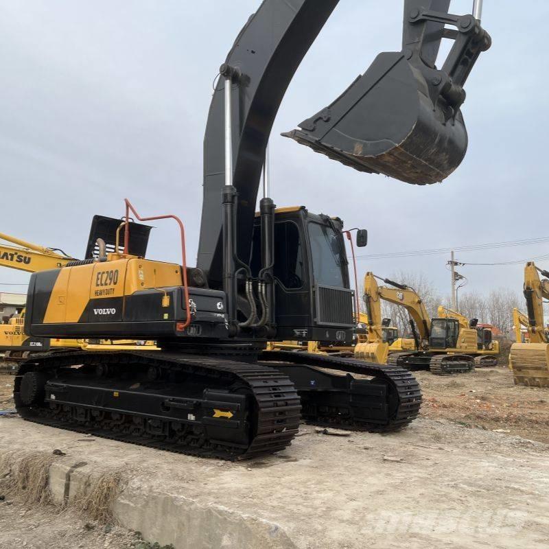 Volvo EC 290 Pelle sur chenilles