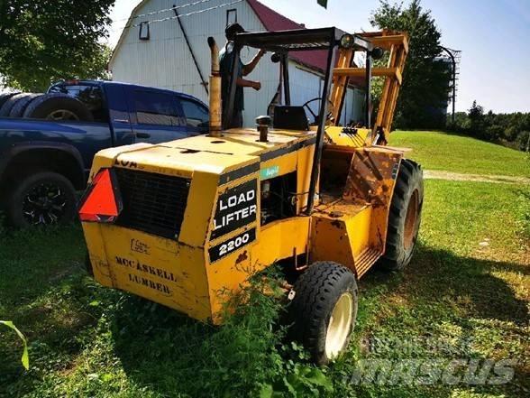 Load Lifter 2214-3 Chariot tout terrain