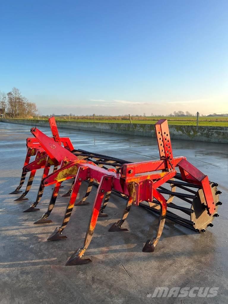 Rumptstad Cultivator Déchaumeur, cultivateur