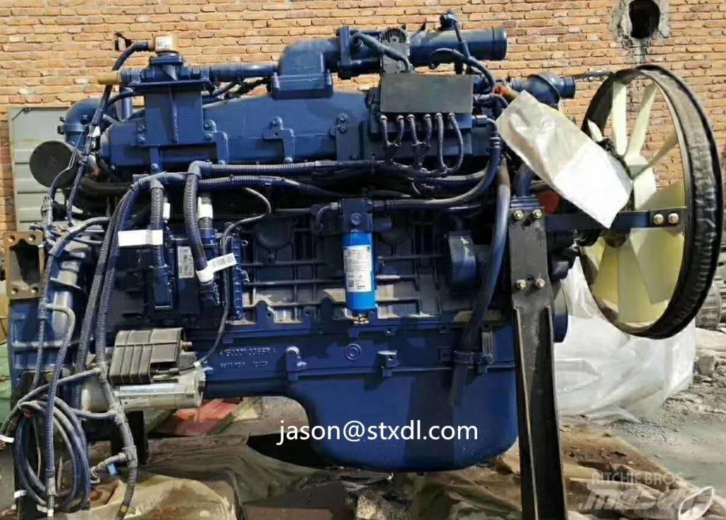 Weichai WP10.330E40 Moteur