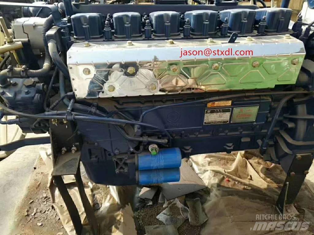 Weichai WP10.330E40 Moteur