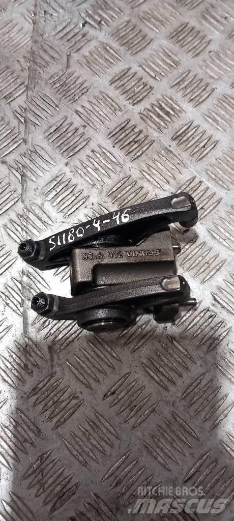 Scania P 360.    1782106 Moteur