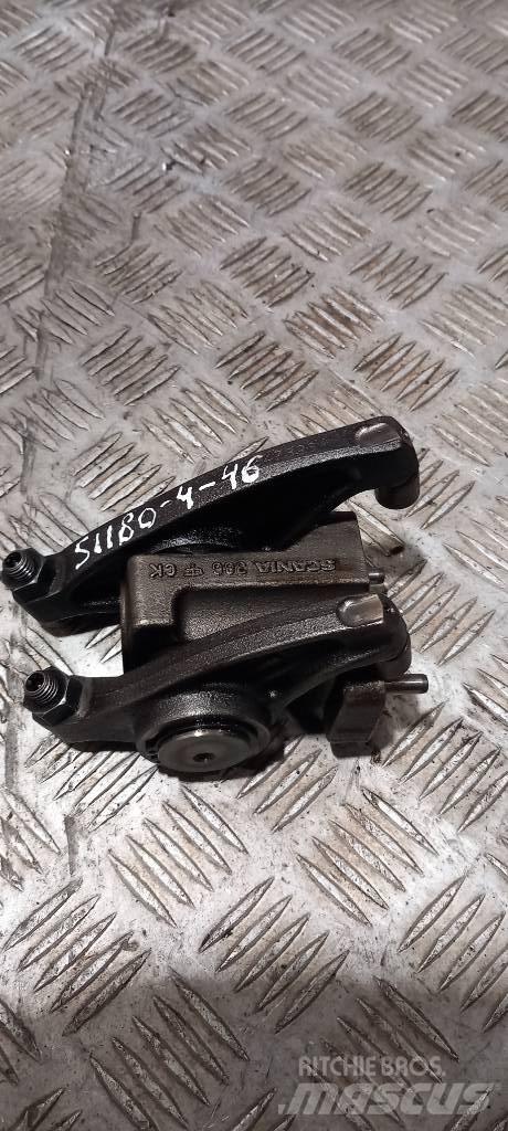Scania P 360.    1782106 Moteur