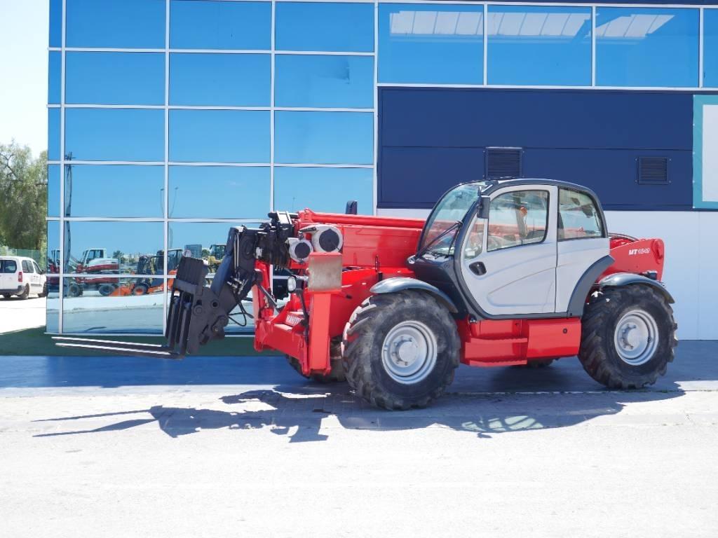 Manitou MT 1840 Chariot télescopique