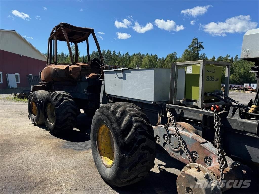 Ponsse Buffalo Foresterie - Autres