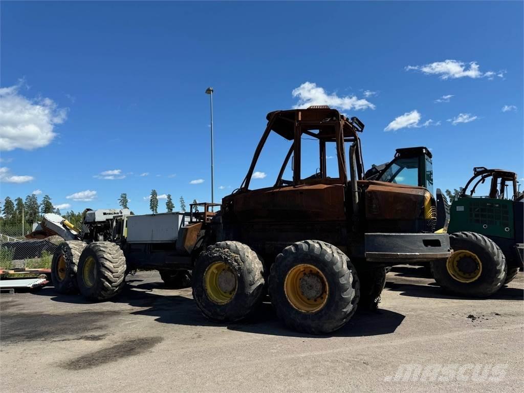 Ponsse Buffalo Foresterie - Autres