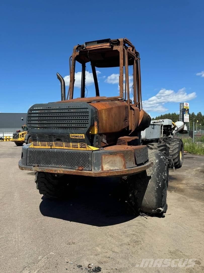 Ponsse Buffalo Foresterie - Autres