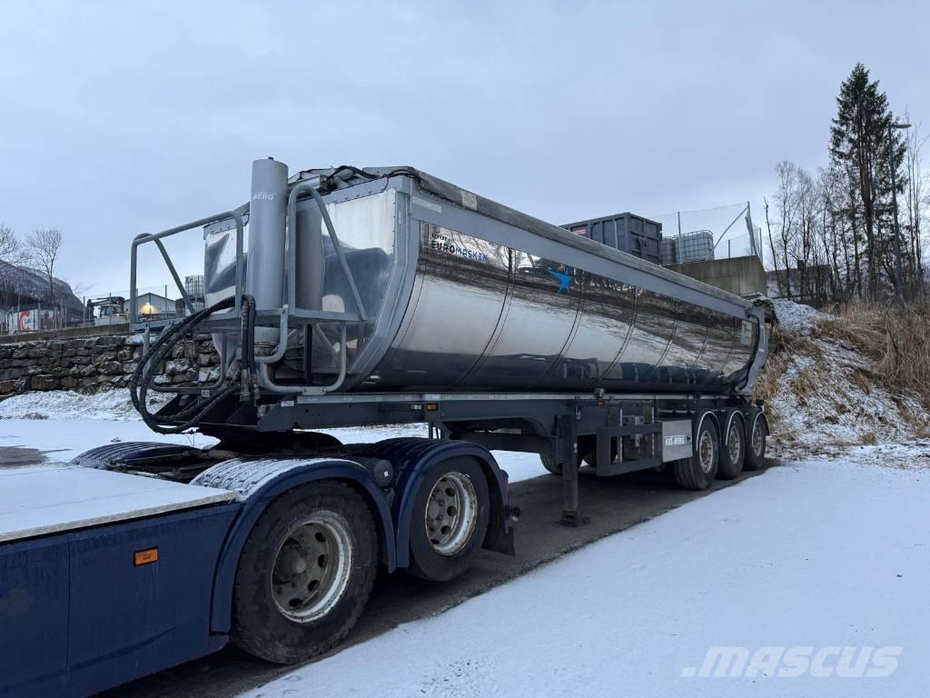 Kel-Berg Asfaltsemi Autres semi remorques