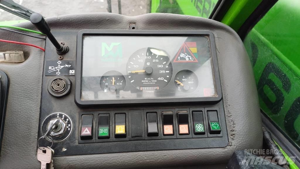 Merlo P 60.10K Chariot télescopique