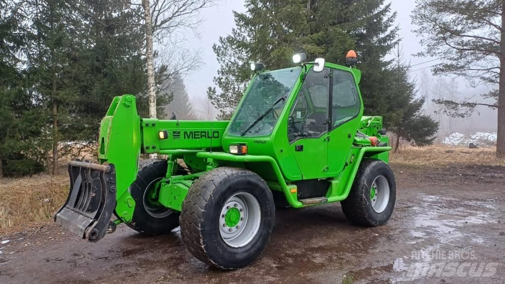 Merlo P 60.10K Chariot télescopique