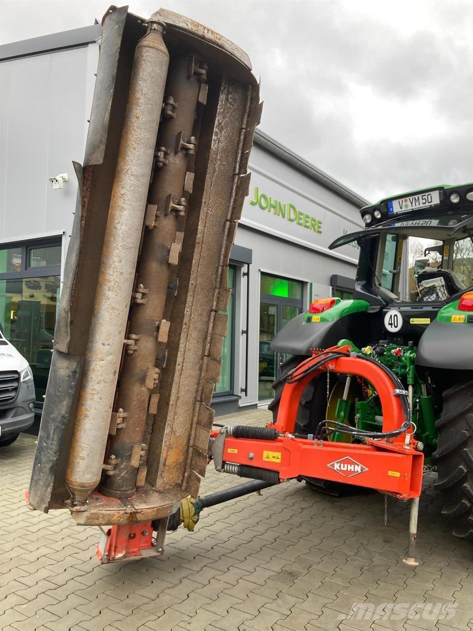 Kuhn TBES 262 Broyeur / Gyrobroyeur / Epareuse