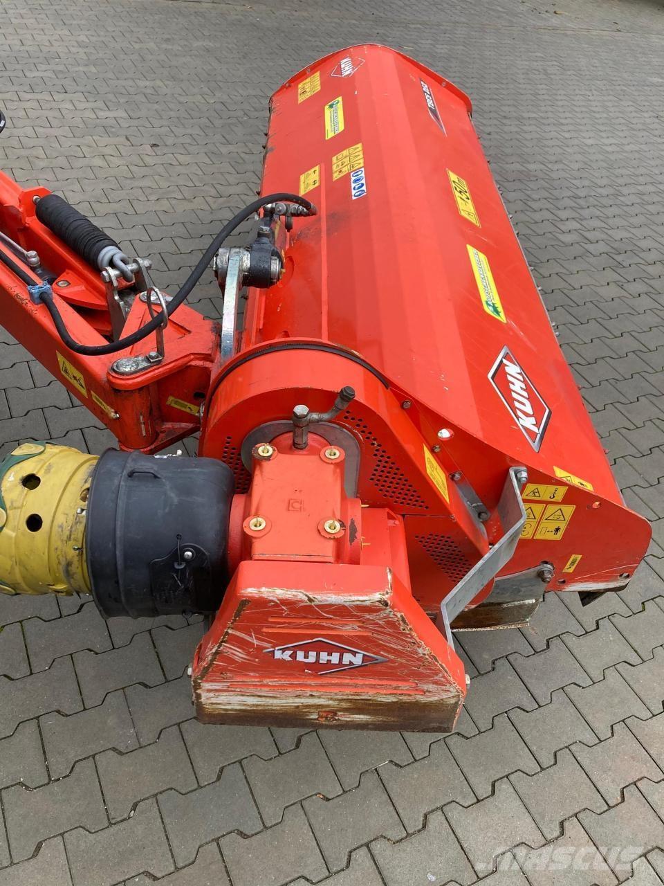 Kuhn TBES 262 Broyeur / Gyrobroyeur / Epareuse