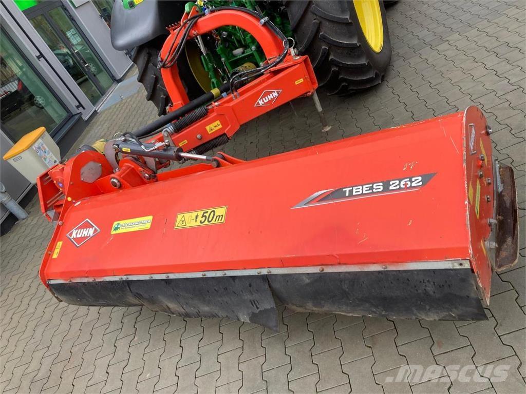 Kuhn TBES 262 Broyeur / Gyrobroyeur / Epareuse