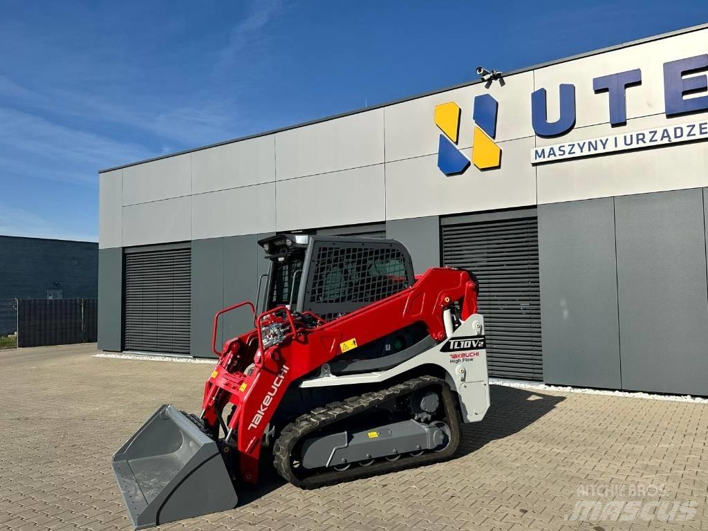 Takeuchi TL 10 V2 Chargeuse sur chenilles