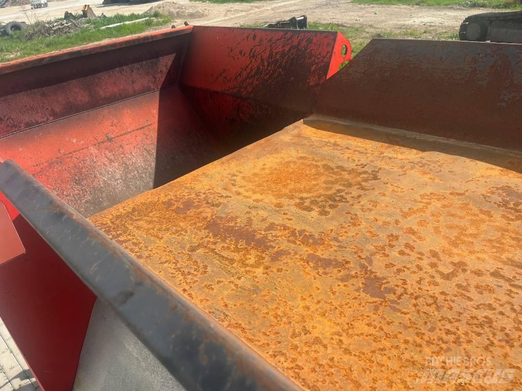 Bagela BA 7000F Recycleur bitume