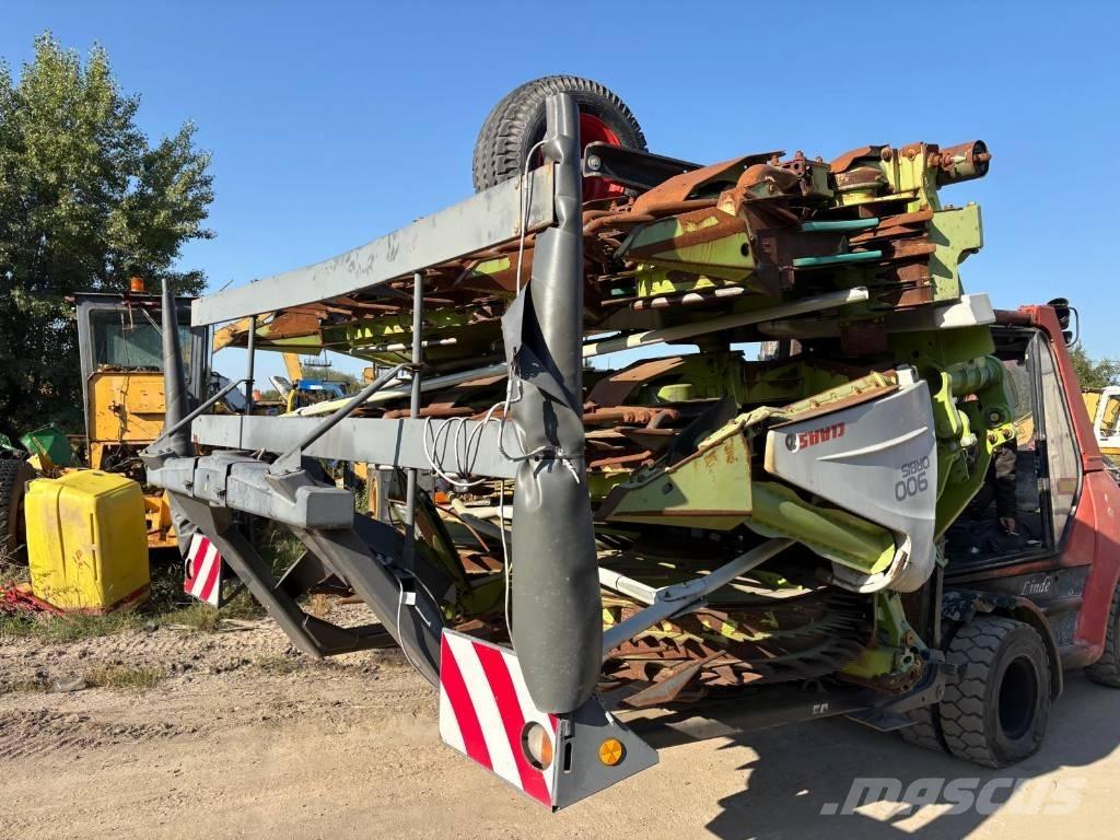 CLAAS 992 Barre de coupe pour moissonneuse batteuse
