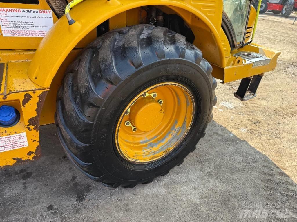 Hydrema 912 F Tombereau articulé