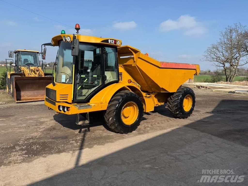 Hydrema 912 F Tombereau articulé
