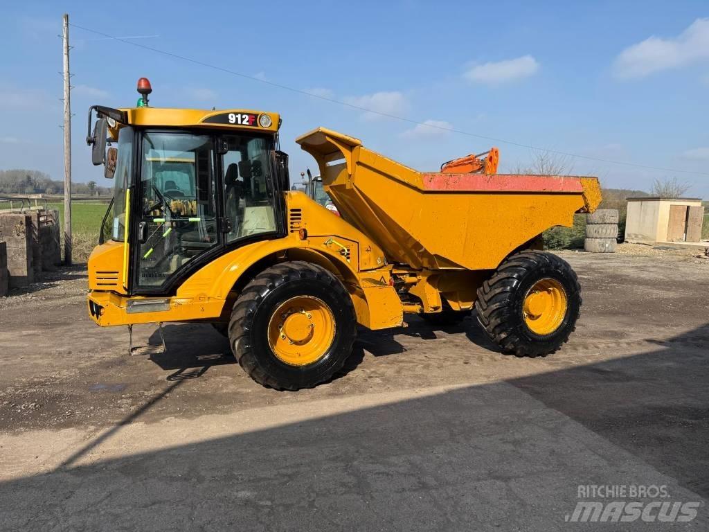 Hydrema 912 F Tombereau articulé