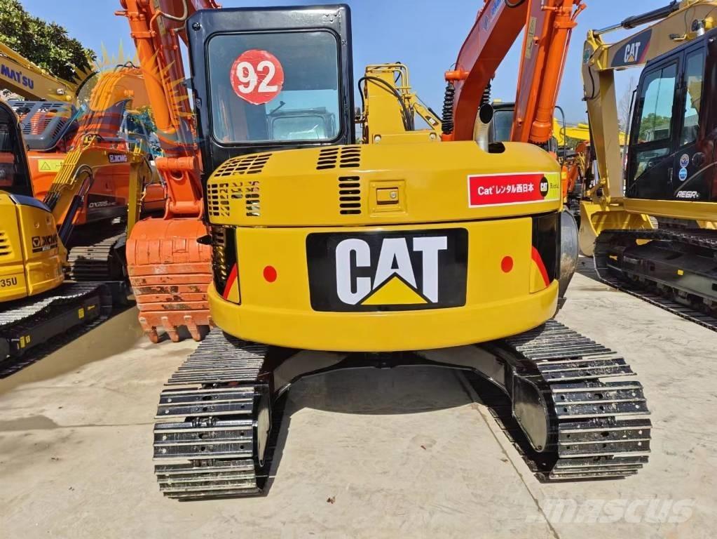 CAT 308 D Mini pelle 7t-12t