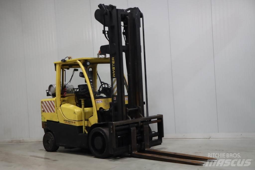 Hyster S7.0FT-8 Chariots GPL