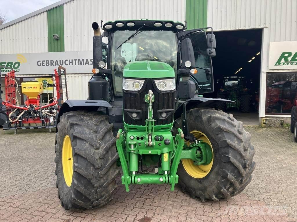 John Deere 6250R Tracteur