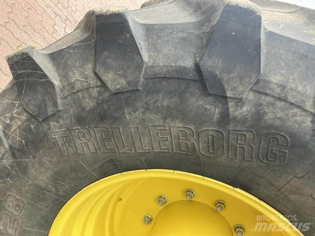 John Deere 6250R Tracteur