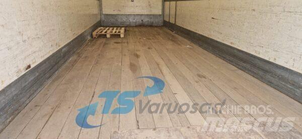 MAN ME 18.250 4x2 BL Camion Fourgon