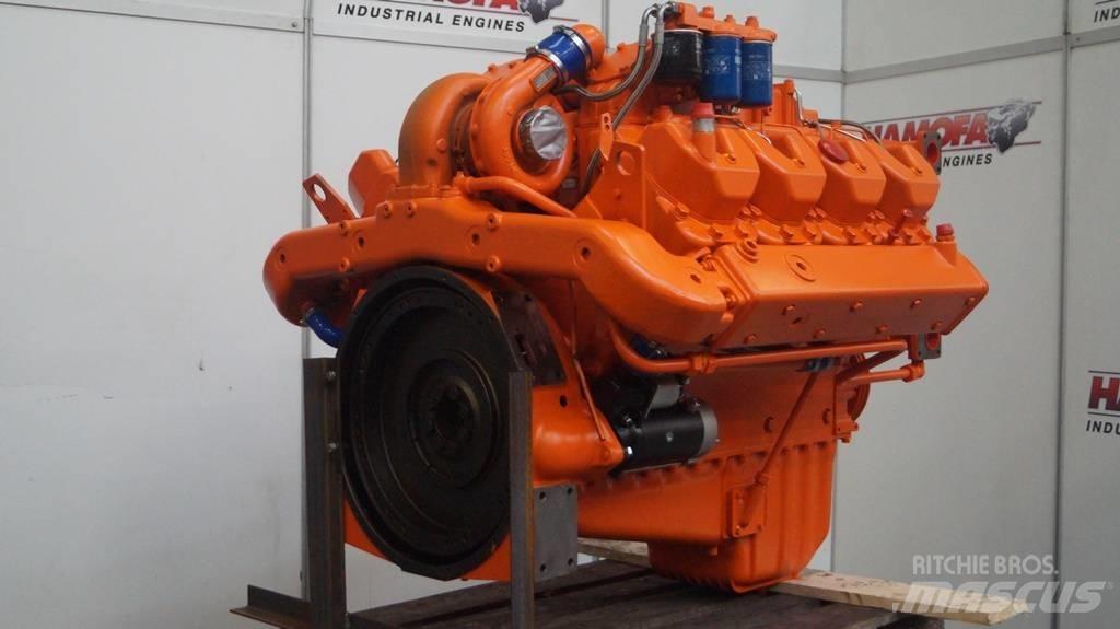Scania DSI 14 Moteur