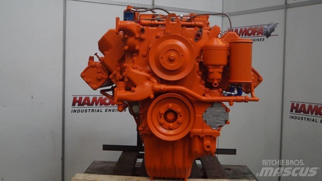 Scania DSI 14 Moteur