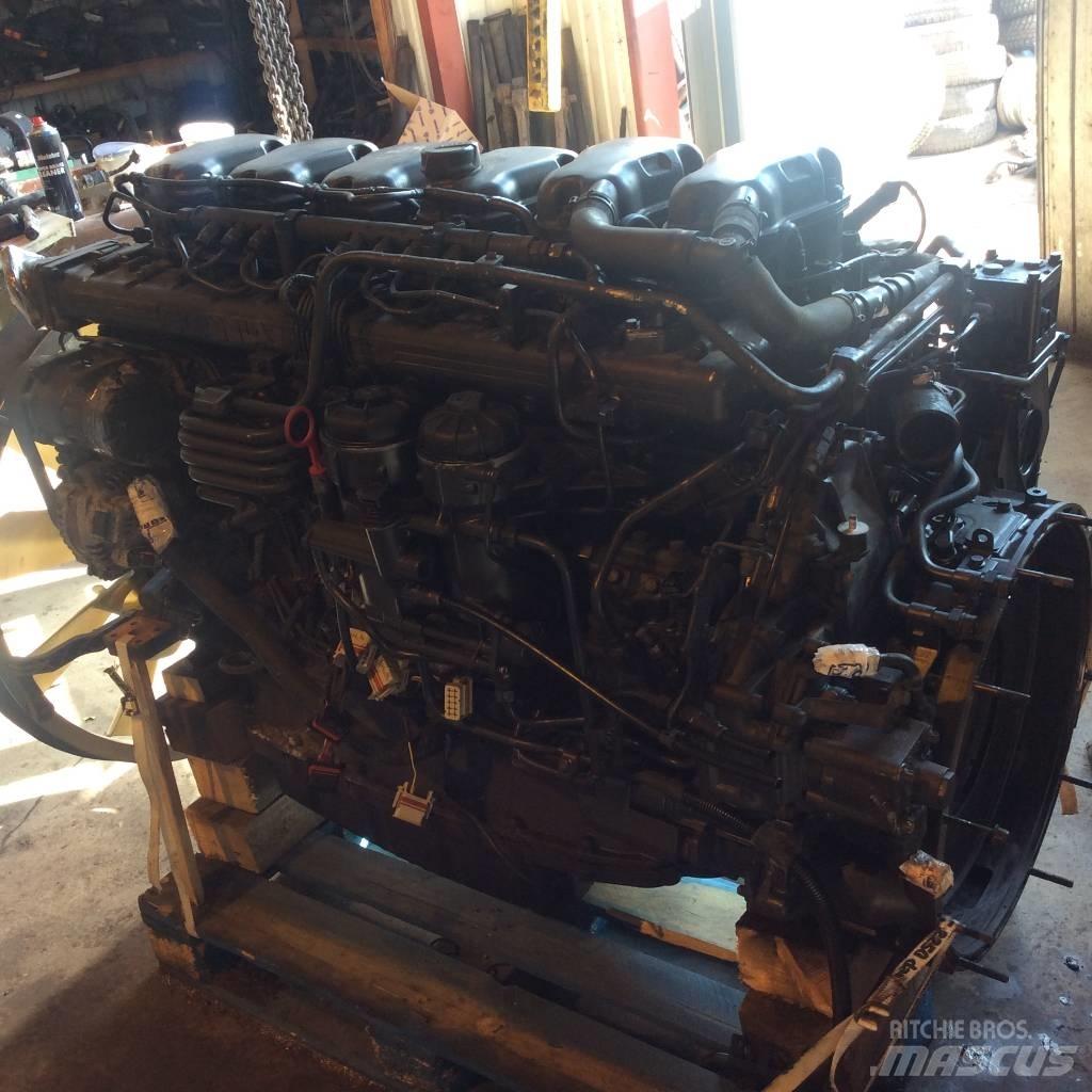 Scania dc13 155 Moteur