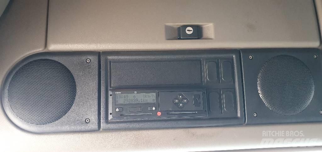 DAF XF 105.460 Tracteur routier