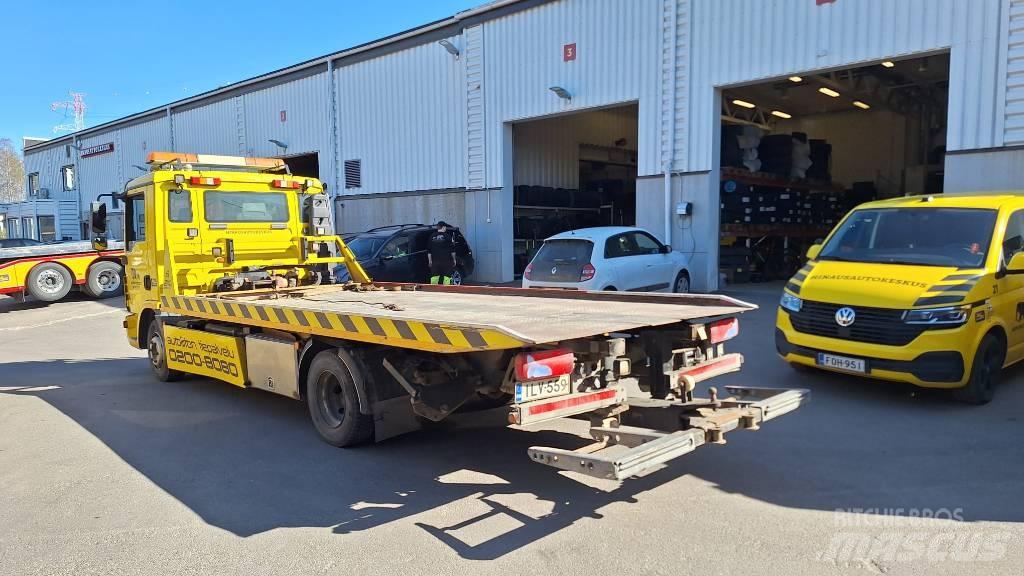 MAN TGL 8.180 Camion dépannage